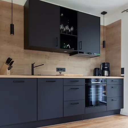 بيت للعطل Domizil Am Siel بوتجادينغين