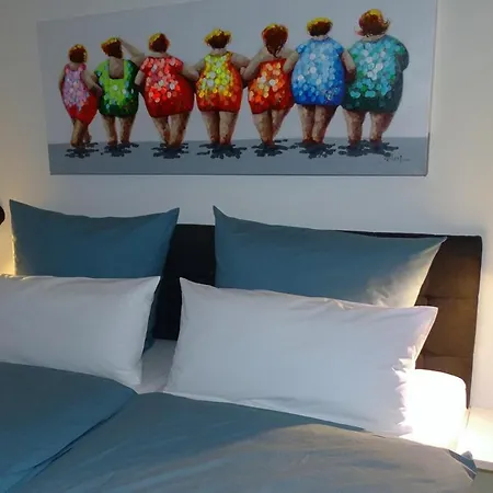 بيت للعطل Domizil Am Siel