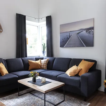 بيت للعطل Domizil Am Siel *