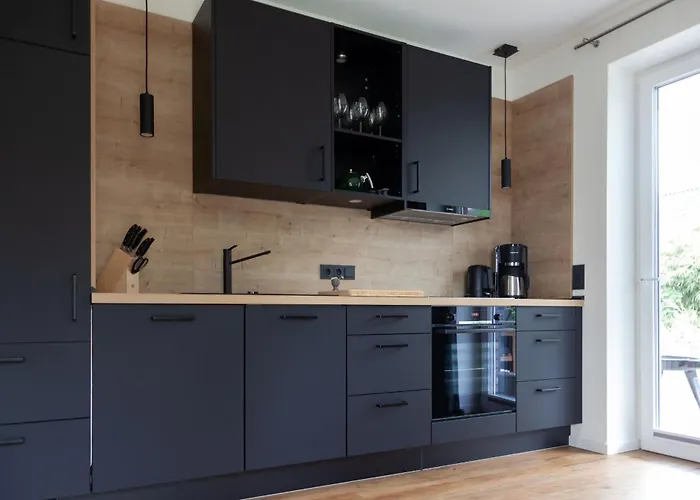 Vakantiehuis Domizil Am Siel Butjadingen