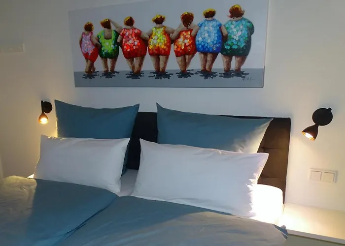 Vakantiehuis Domizil Am Siel