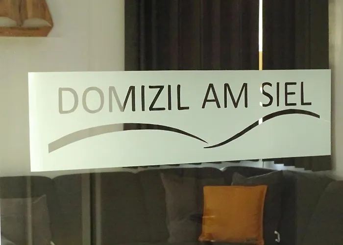 Domizil Am Siel Vakantiehuis *